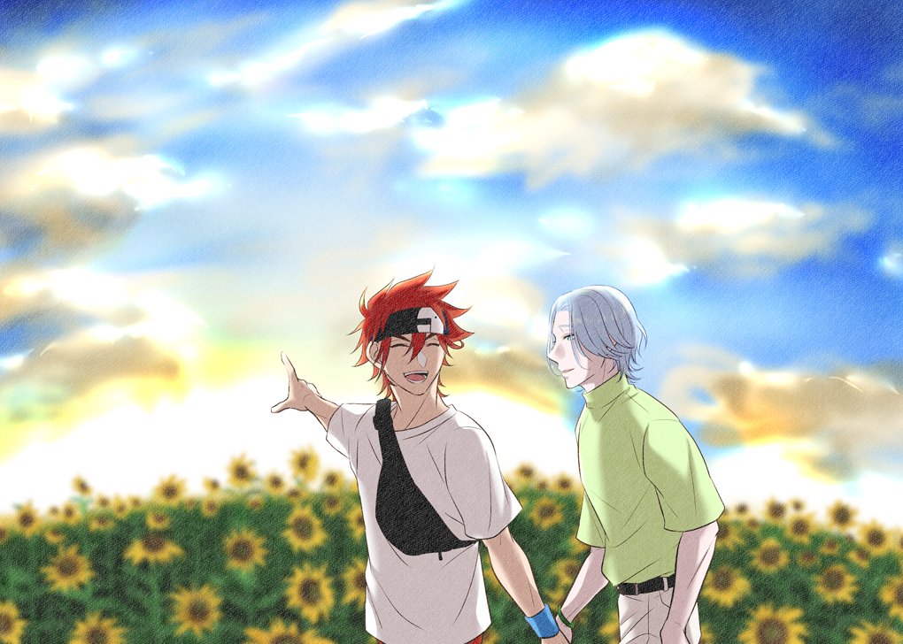 暦、誕生日おめでとーーーーー！！！