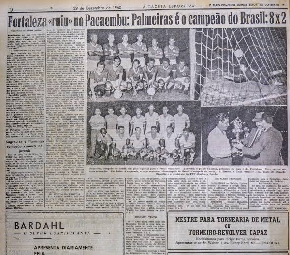 🟢⚪️ Há 16 anos (19/08/1998), o Nacional recebia o Palmeiras no Centen