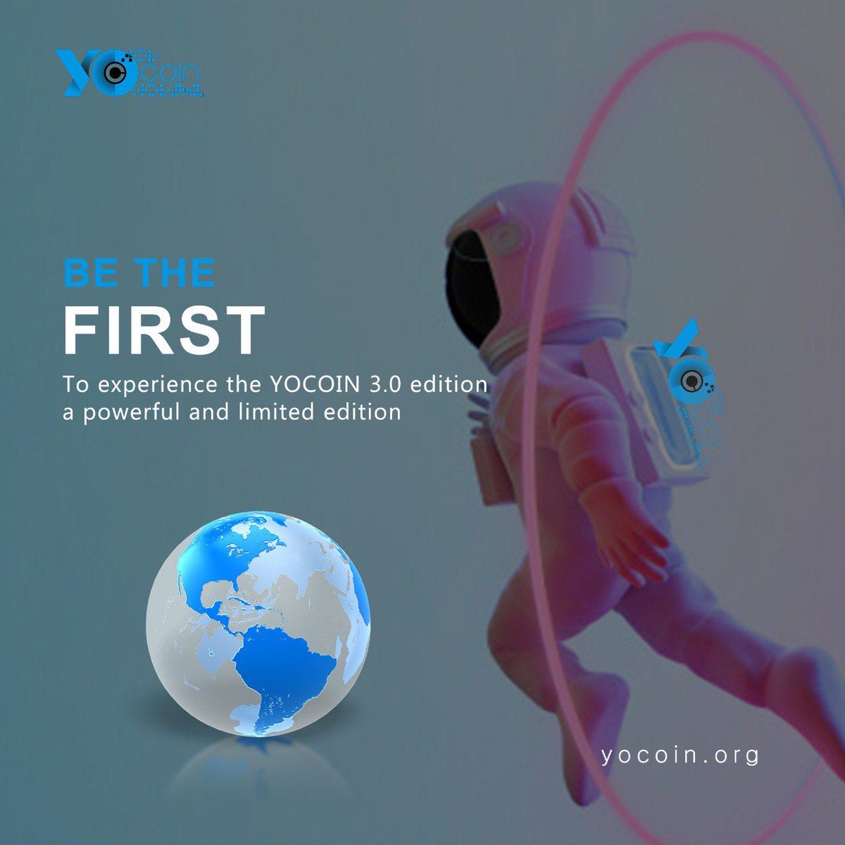 dappcoin7's tweet photo. @yocoinsocial
■ Yocoin & YoNFT
#mynft #mynftcontest #myfirstnft
당신의 작품을 대체불가토큰으로 발행하세요
모든 퍼블리셔 또는 사용자는 마켓플레이스에서 NFTS를 발행하면 25 YOCOINS를 얻습니다.
#yocoinsocial #bitcoin #Ethereum #btc #eth #richlee #yonft #dapp #dappcoin https://t.co/ASqy3q42G4