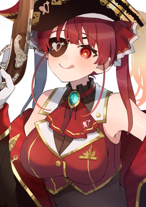 #マリンのお宝 
