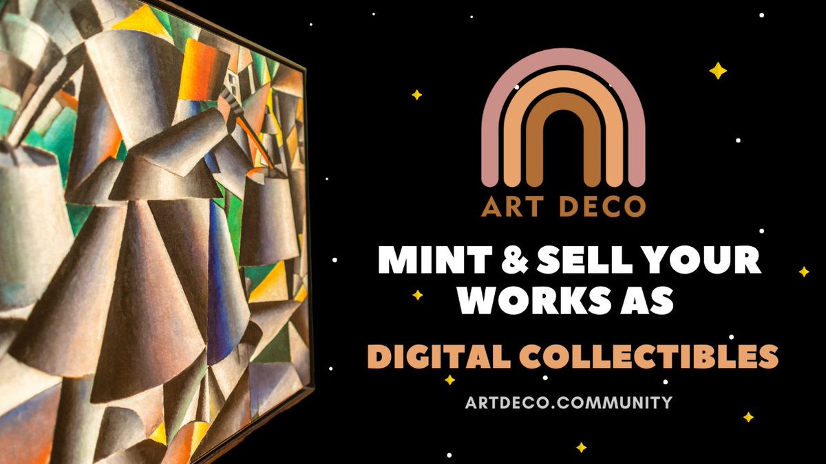 ART DECO tweet media