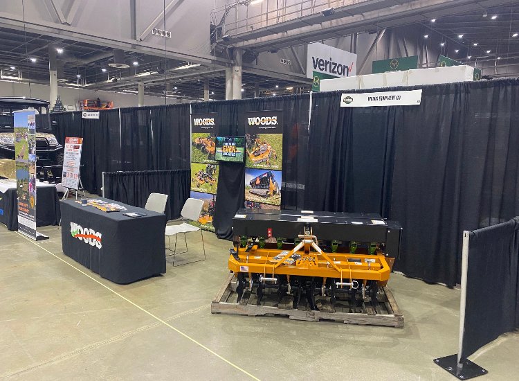 Come see how Woods Equipment can reach the unreachable for your food plots! Visit booth H826 at the <a href="/txtrophyhunters/">Texas Trophy Hunters</a> Hunters Extravaganza 2021 at <a href="/nrgpark/">NRG Park</a>  in <a href="/HoustonTX/">City of Houston</a>. #ReachTheUnreachable #foodplot #hunters