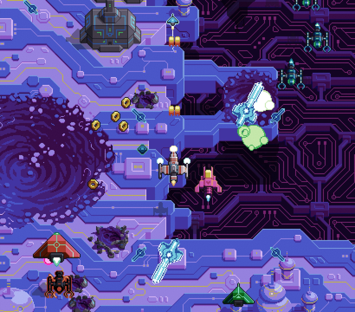 Hyper Echelon tweet media