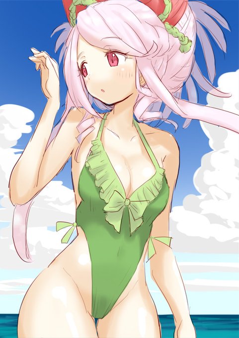 とりあえず雑にでも塗ってみました。
イメージ違ったらすみません。 