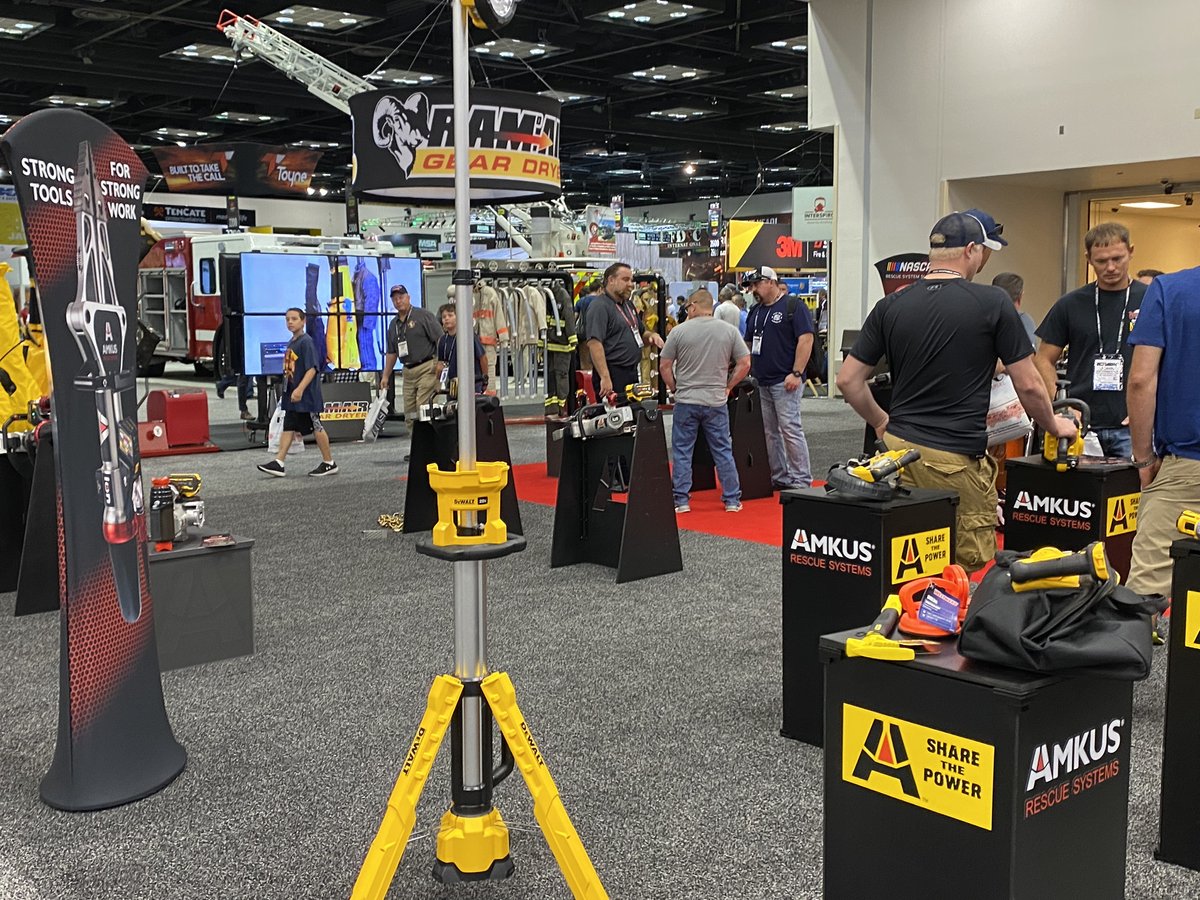 AMKUS Rescue Systems tweet media
