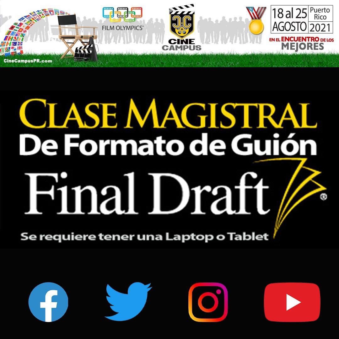 Cine Campus tweet media