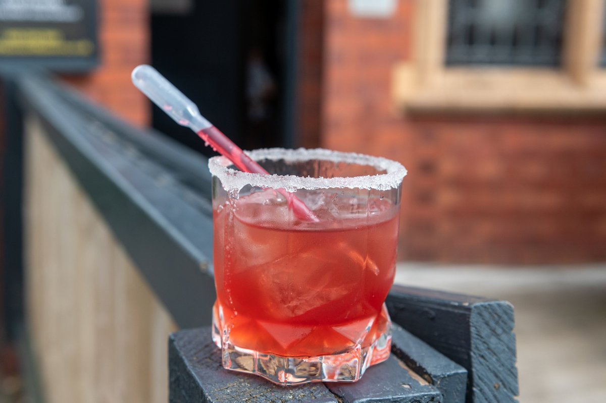 Save us! It's the Killa Vanilla at the <a href="/RoseVillaTavern/">The Rose Villa Tavern</a>! With a special secret ingredients delivered in a pipette, RVT are smashing <a href="/BhmCocktailWknd/">Birmingham Cocktail Weekend</a>!

Especially when their cocktail is Vanilla Vodka, Passionfruit and Pomegranate!