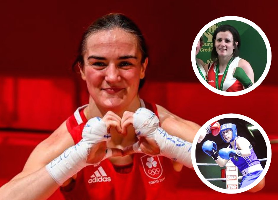 Kellie Harrington tipped for Olympic gold by Donegal team mate and opponent