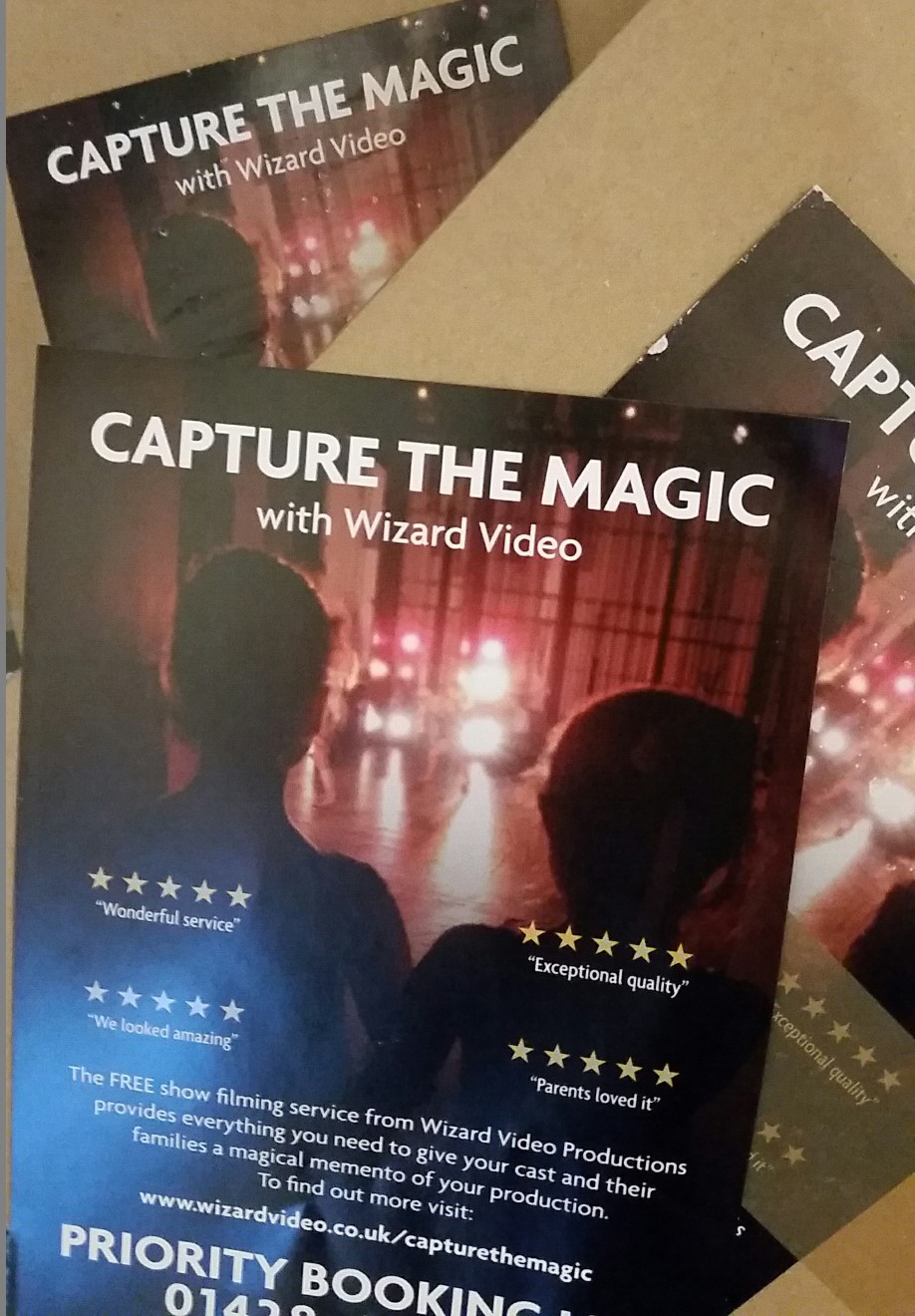 Wizard Video (wizardvideo) / Twitter