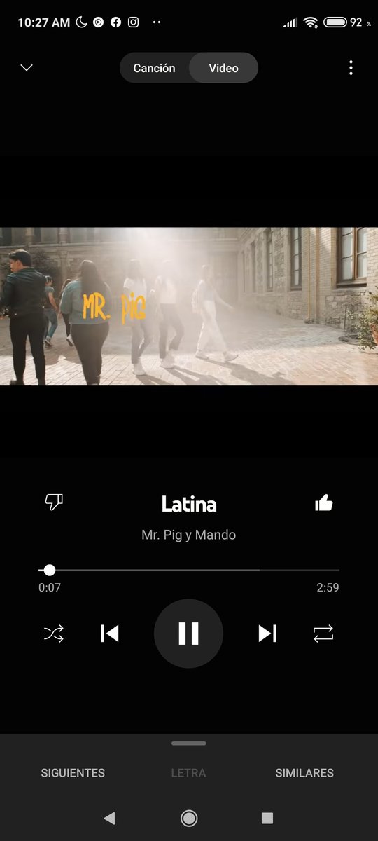 SoyDanaDelfin's tweet photo. Acá en Veracruz,nos levantamos de buenas,escuchando a @mrpigmx y @musicmandomx que fan soy de este par y de la rolita,automáticamente,la escucho y me pongo de buenas.😍🥰💜
Te adoro mi Danielito,síguela rompiendo,que te lo mereces.💜🥰🐽🐖 https://t.co/B5v0F87ZFk