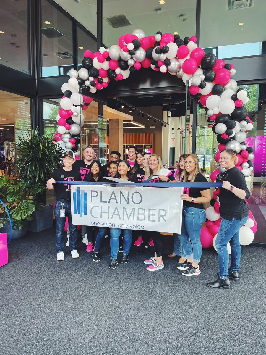 Iris Reyes (@_reyesiris) on Twitter photo How it started vs. how itโs going. ๐
This past year has been one for books! #ShopsAtLegacy turns 1! ๐ฅณ๐ฅฐโค๏ธ
Weโve all learned and have grown so much! Canโt wait to see what #2 holds for us! ๐ช๐ผLOVE this team & so thankful! Wouldnโt trade this for anything! ๐ค๐ผ#ExperienceTmobile How it started vs. how itโs going. ๐
This past year has been one for books! #ShopsAtLegacy turns 1! ๐ฅณ๐ฅฐโค๏ธ
Weโve all learned and have grown so much! Canโt wait to see what #2 holds for us! ๐ช๐ผLOVE this team & so thankful! Wouldnโt trade this for anything! ๐ค๐ผ#ExperienceTmobile