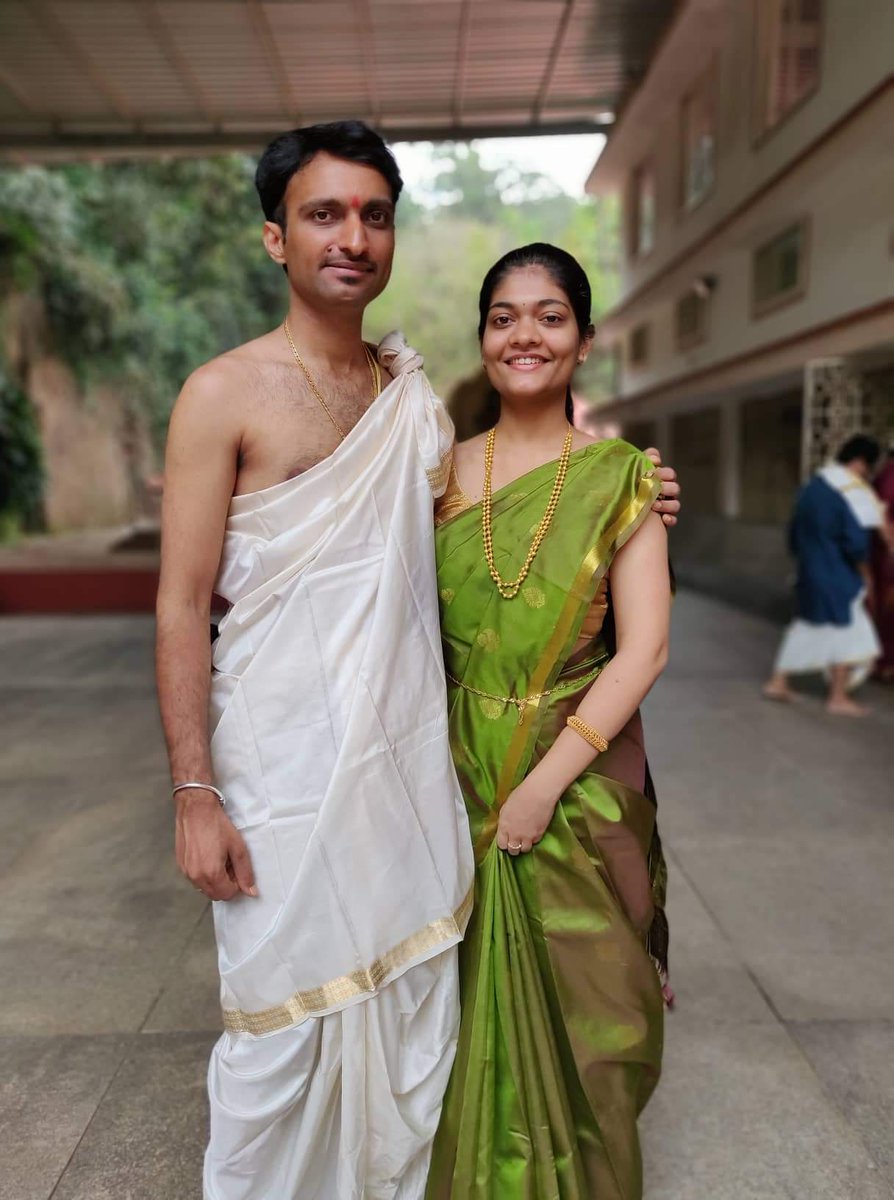 Siblings in handloom 
#NationalHandloomDay2021