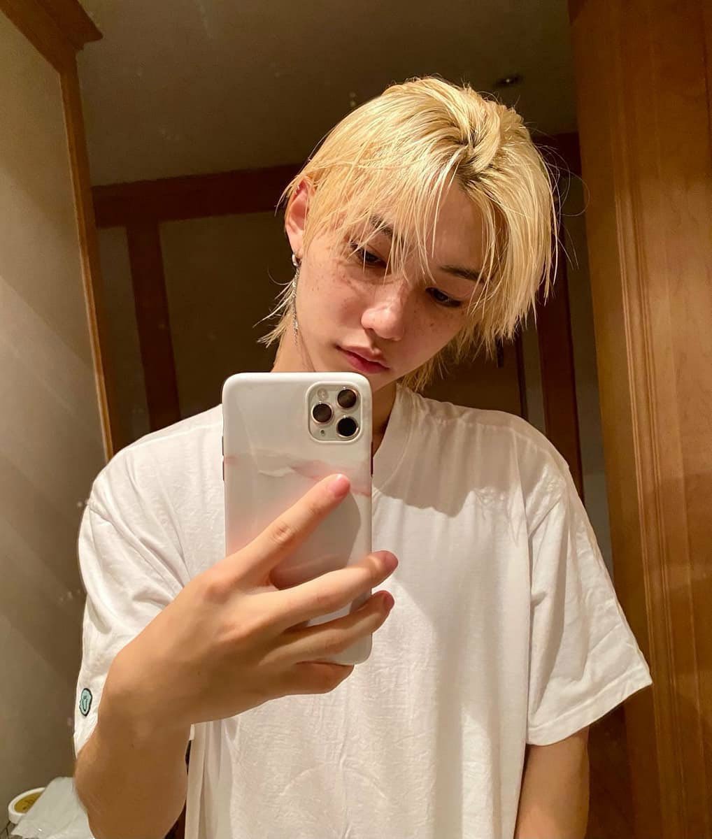 🔹スキズ着用情報🔹 昨日のインスタの写真で写っていたフィリックスが