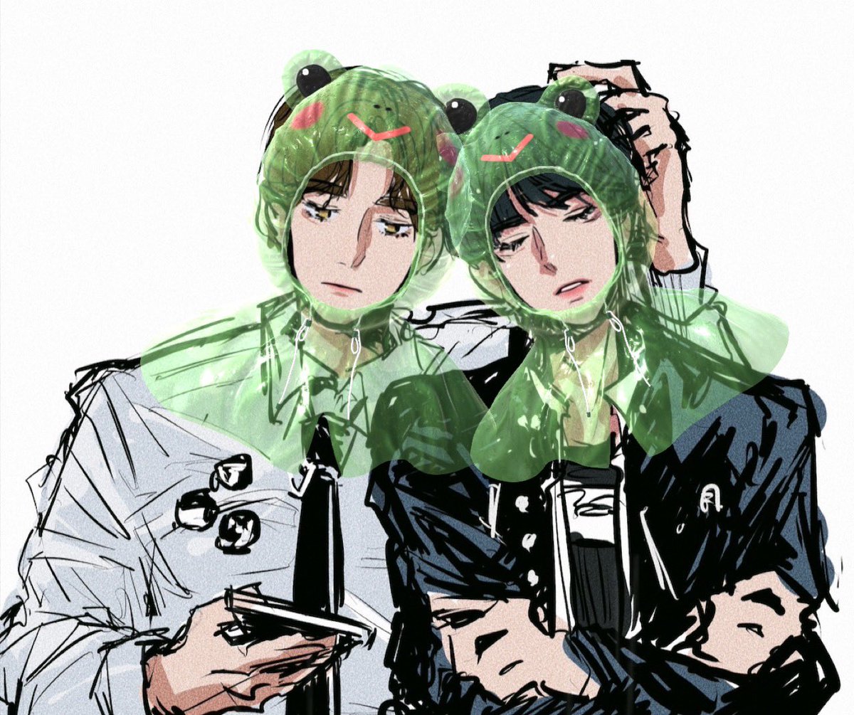 nahaya513's tweet photo. 뭐야 이거 은근 재밌잖아 https://t.co/MkHXjiv5GO