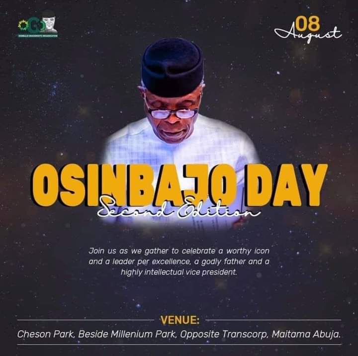 amal_hafeez09's tweet photo. “Thank you for believing in countless young people, thank you for encouraging and being a role model to countless young people”. -Love Idoko-Uloko (Founder Activate Success International Foundation)  
#OsinbajoDay
#August8th
#ChesconPark https://t.co/QQfdLCUBPN