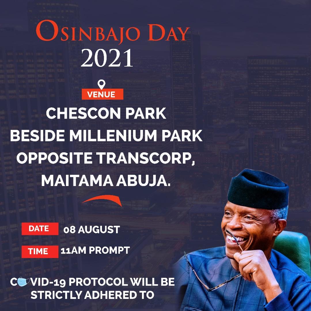 oyem_sophia's tweet photo. For the most vulnerable, the Osinbajo led team launched a Cash Transfer Scheme facilitated through a wholly technology-based approach called the Rapid Response Register with plans to give one million households N5,000 monthly Cash Transfer for six months.
#August8th
#OsinbajoDay https://t.co/G0lXP5w2Ns