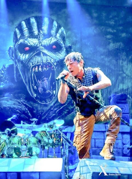 Happy Birthday   BRUCE DICKINSON 
63 Favorite IRON MAIDEN Song? 
