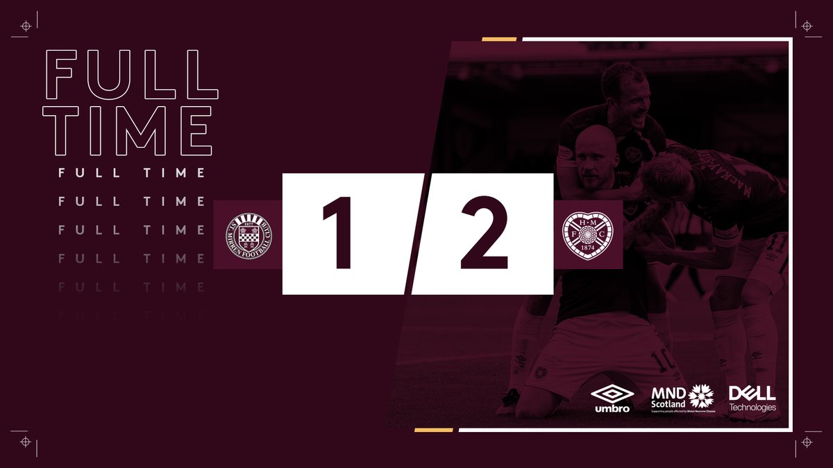 Heart of Midlothian FC tweet media