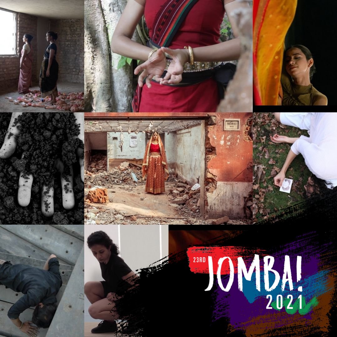 JOMBA! Contemporary Dance Experience tweet media