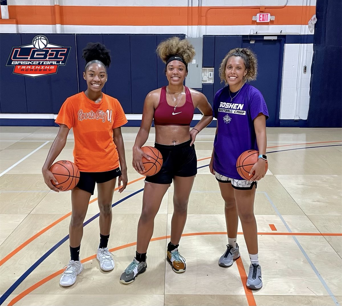 theshotcoach11's tweet photo. The Breakfast Club 🏀✔️ 

First Week of August Finished On A High Note! 📈 

@LBInsider @LBI_Steve @wadesworld32 https://t.co/gfitrXtKDM