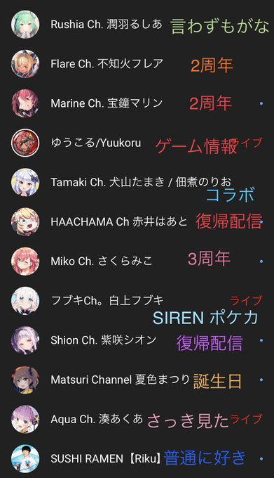 Youtubeチャンネル 高画質 のtwitterイラスト検索結果 古い順