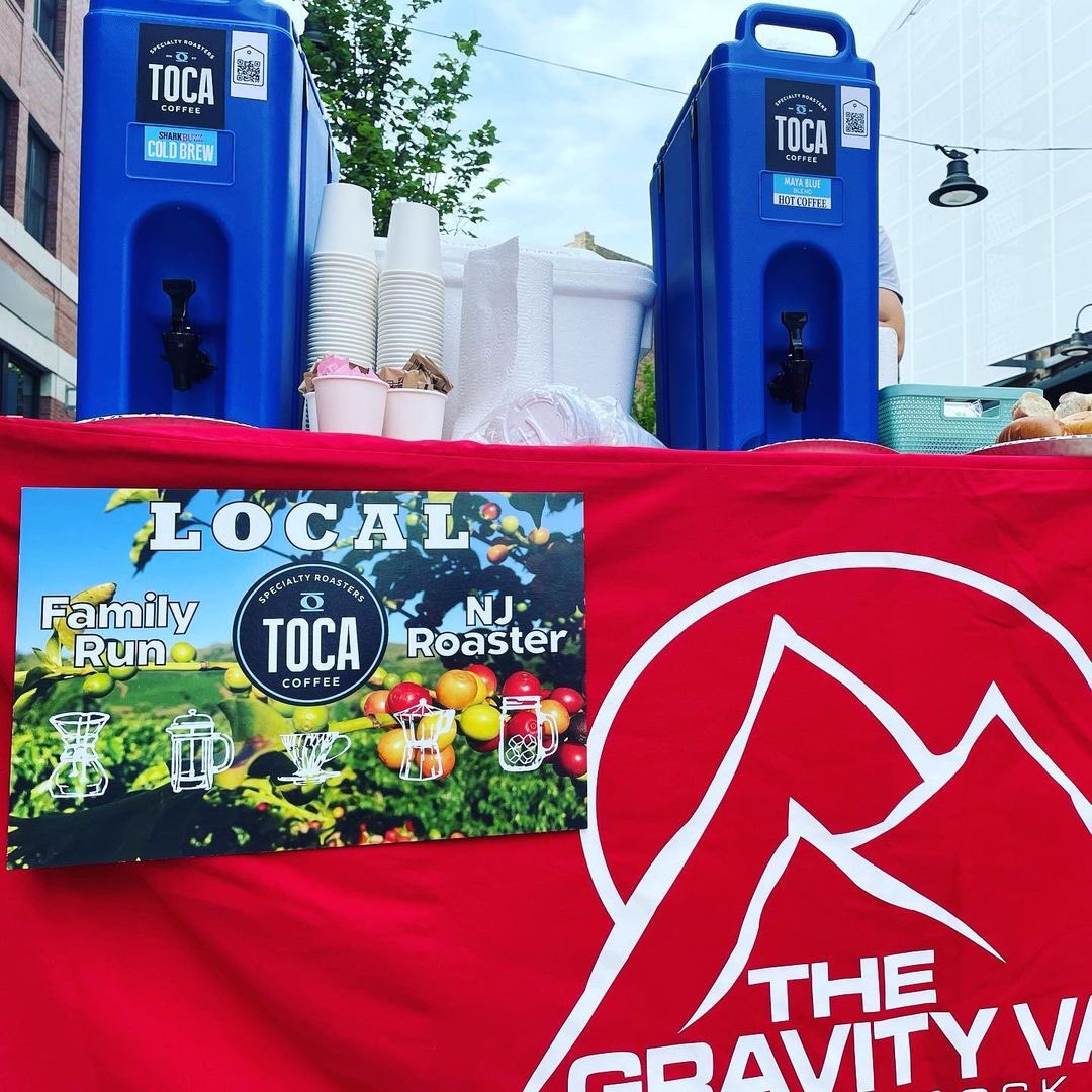 tocacoffee's tweet photo. Experience The Gravity Vault in Montclair, NJ's grand opening today! Enjoy some Maya Blue or SharkBuzz Cold Brew while you're there 😉☕ https://t.co/De00Itozet