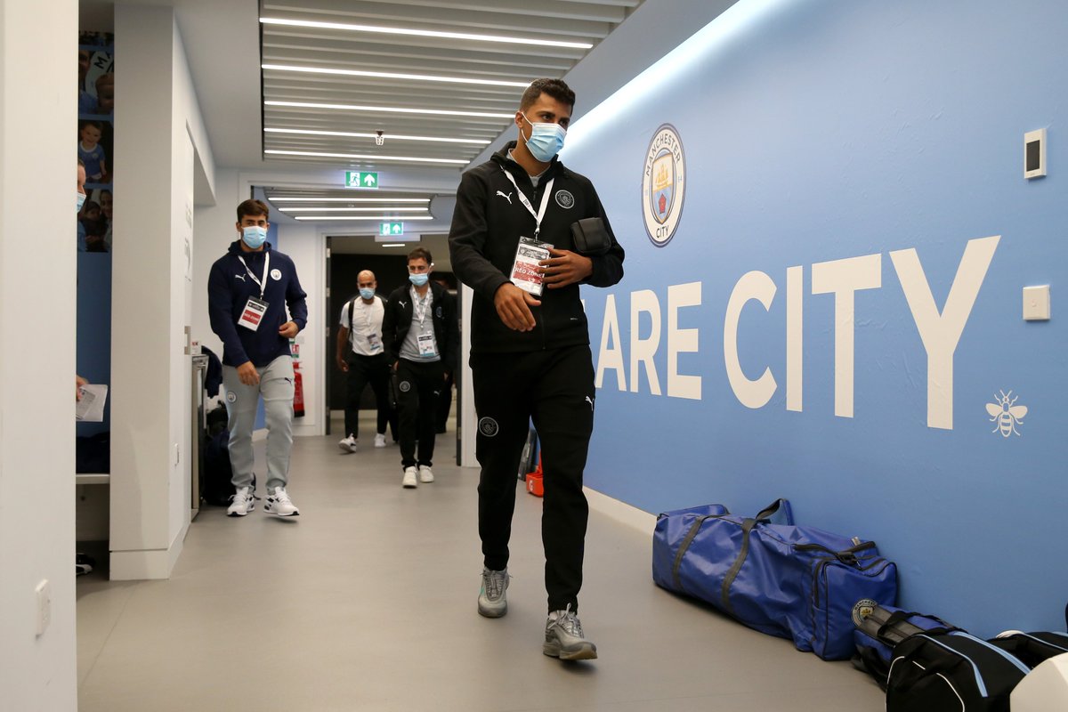 Manchester City tweet media