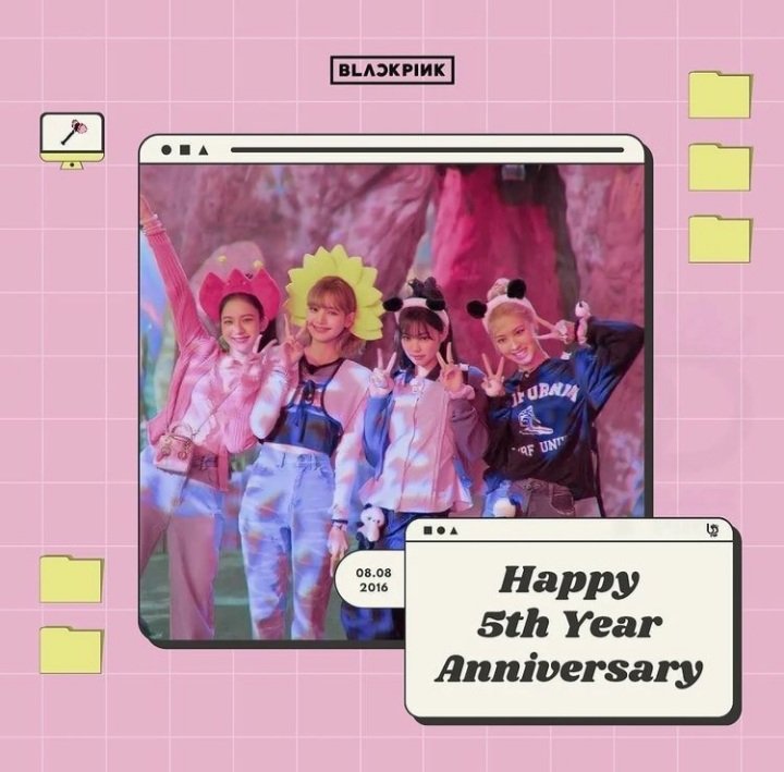pinks_n_blinks's tweet photo. 🎊 🖤 𝟓 𝐘𝐞𝐚𝐫'𝐬 𝐖𝐢𝐭𝐡 𝐁𝐋𝐀𝐂𝐊𝐏𝐈𝐍𝐊 💗 🎊
thank you so much blackpink for everything as long as we live we are here for you and we promise that we will never leave you until forever, we love you so much ʙʟᴀᴄᴋᴘɪɴᴋ ᴏᴜʀ ᴀʀᴇᴀ 💖💖
#BLACKPINK5thAnniversary https://t.co/0EoXflq3Lv