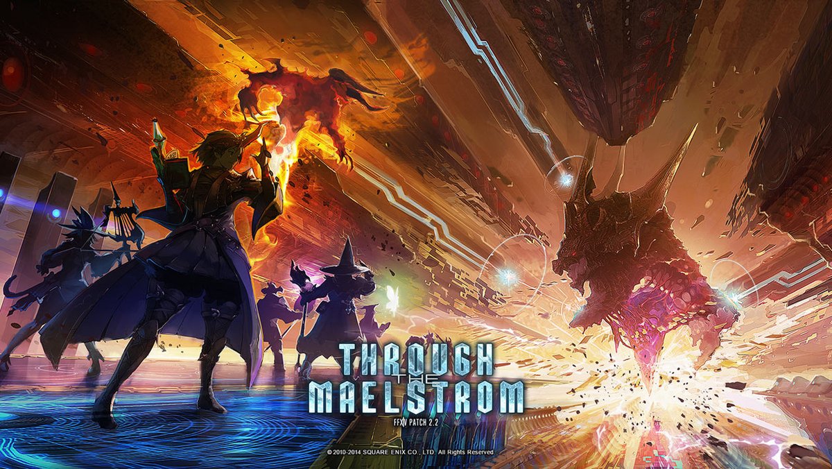TheAmalgamShow's tweet photo. At 11am Sunday AEST, we're going live on https://t.co/1ZrLoV7Fkz where we'll be attempting the Coils of Bahamut Raid series! https://t.co/SKuYObnwHF