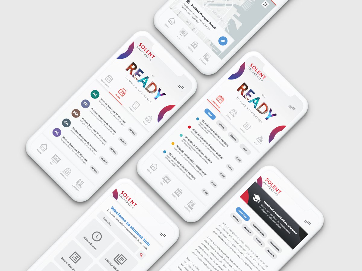 Student app case study in progress...📲  #ux #Casestudy #uxdesign #conceptproject