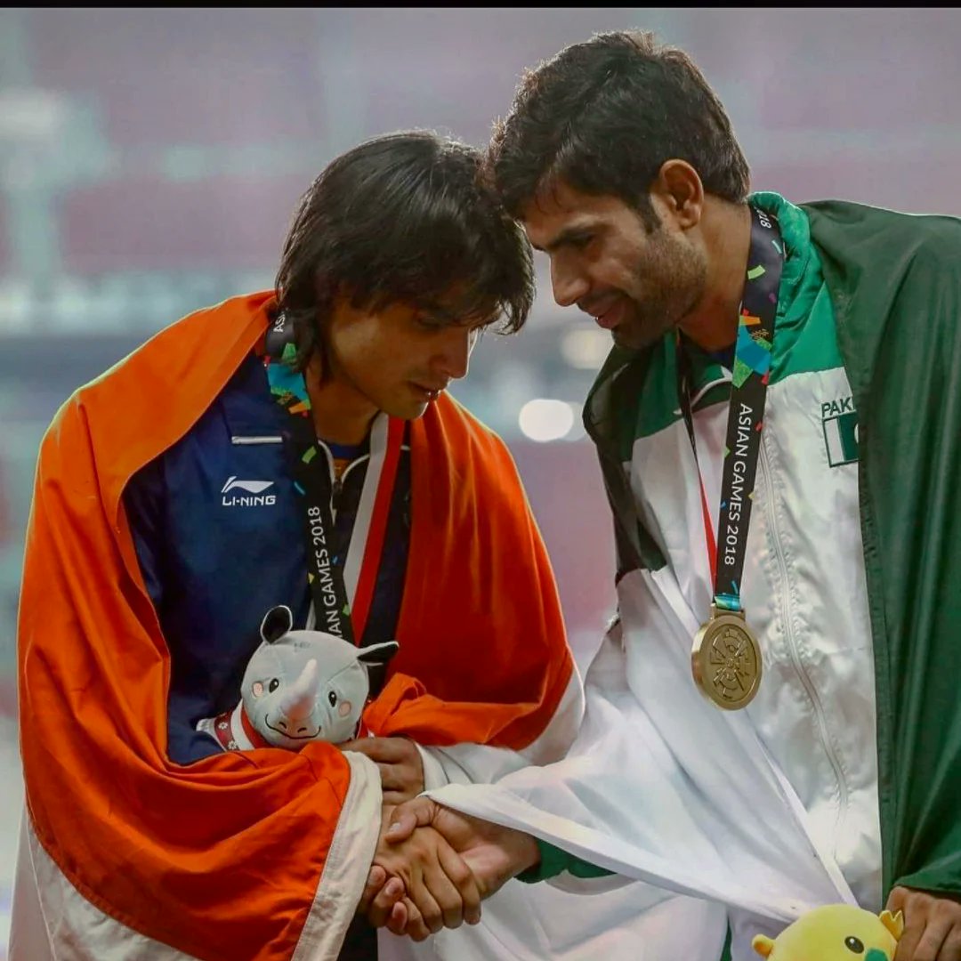 Rah-rah for Chopra! We're grunting with joy, trumpeting with glee and it's all good in the jungle, 'coz India got gold! Aaaand....  look who's made it into the cozy arms of the winner!! 

#DoGoodShit
#WinningTogether
#Olympics
#NeerajChopra