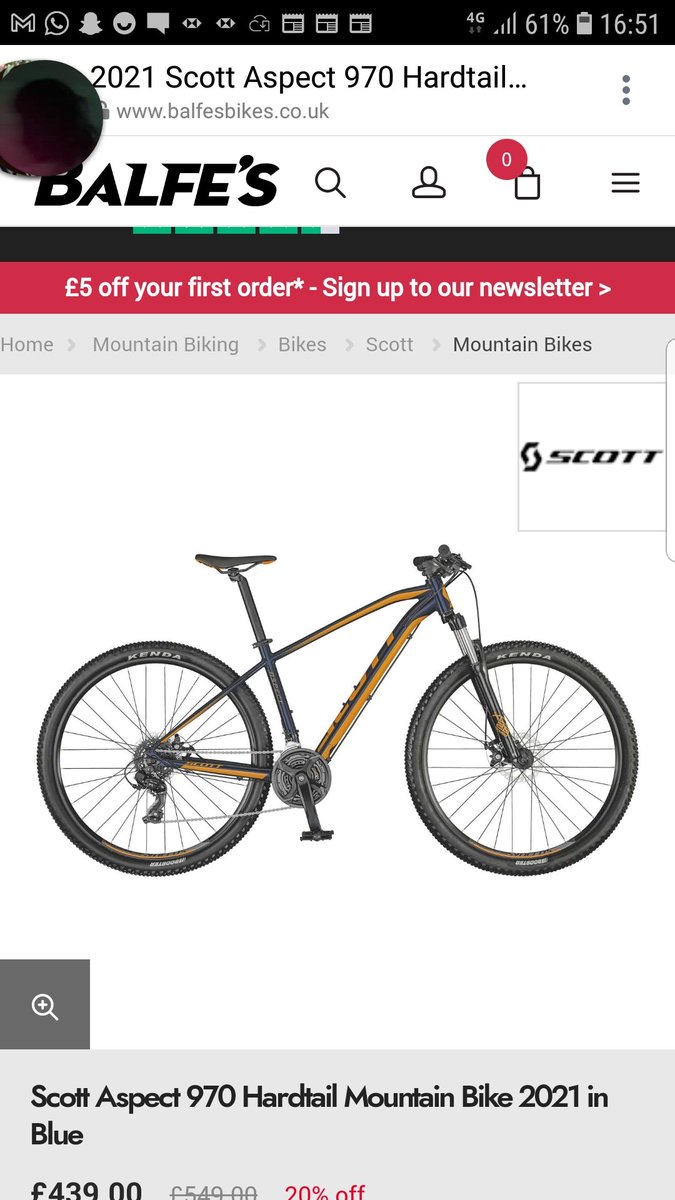 petar4747's tweet photo. @StolenRide my bike was stolen in front of Aldi just near streatham station,  it happened just a few minutes ago.. if anyone has any information at all about it, please let me know. Thank you! https://t.co/46jPBnWiHk