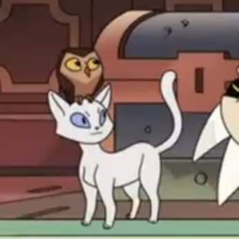 TOH SPOILERS

Miren a Ghost y Owlbert, todos chiquitos todos bonitos 💞💞