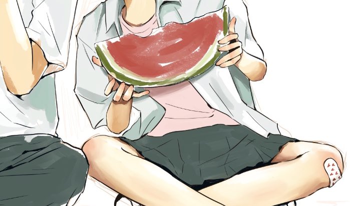 safa_salim99's tweet photo. Wip wip wip ...! 🍉 https://t.co/Sdhl30mEFM