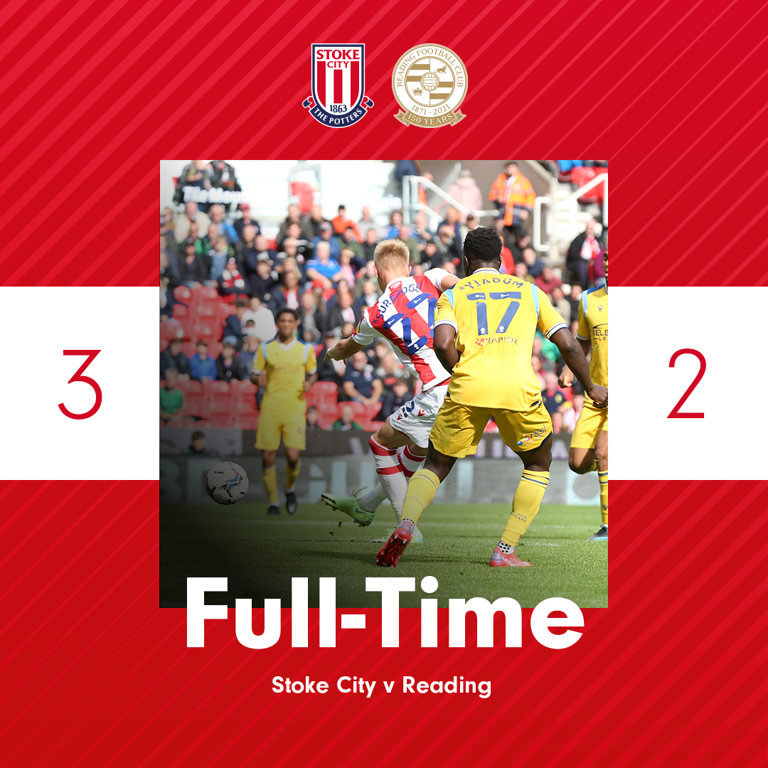 Stoke City FC tweet media