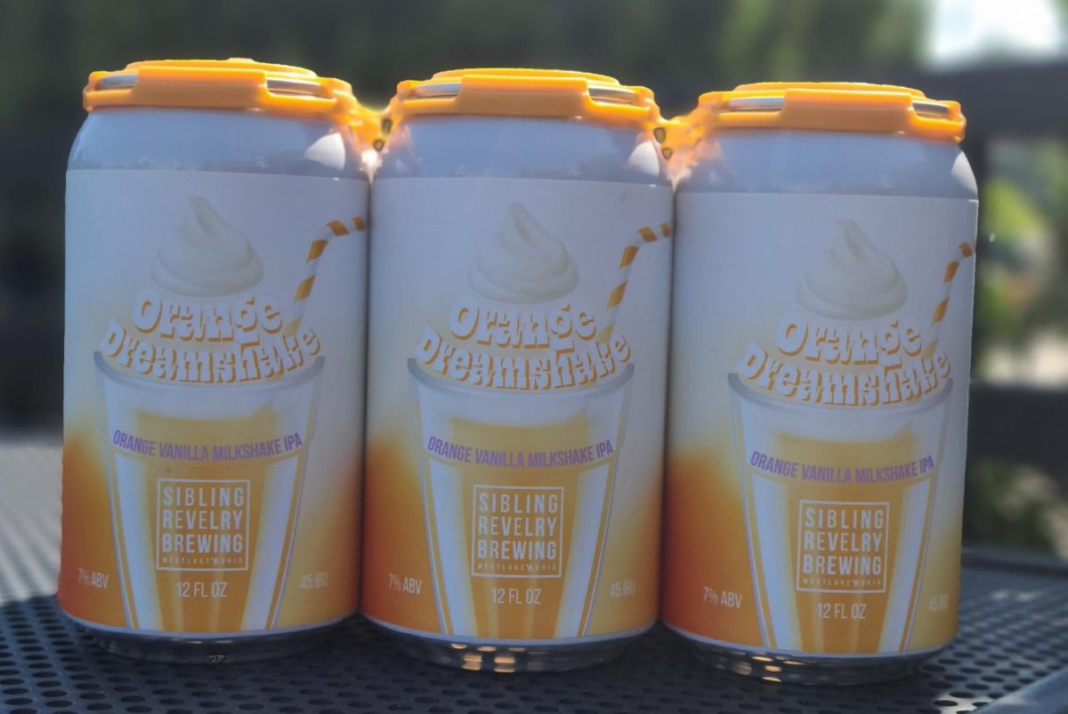 rwbMentor's tweet image. 🍊🍦

#rwbmentor #beerstore #srbrew #clebeer #milkshakeipa #ohiocraftbeer #ohiobeer #drinkohio #craftbeerlover #weekendvibes #drinkup