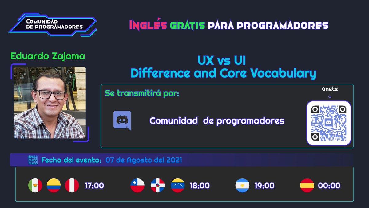 Comunidad de Programadores tweet media