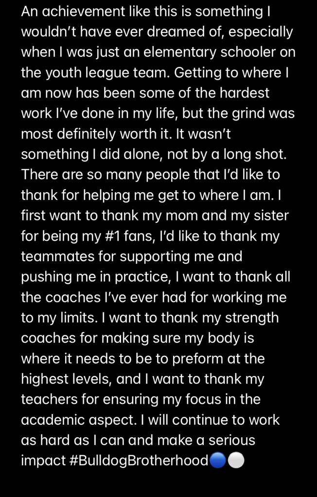 Melik Williams💪🏾 (@williamsmelik22) on Twitter photo After a discussion with my family… I’ve decided that I am 1000% committed to Yale University!! <a href="/SplitterNation/">Lincoln Athletics</a> After a discussion with my family… I’ve decided that I am 1000% committed to Yale University!! <a href="/SplitterNation/">Lincoln Athletics</a>