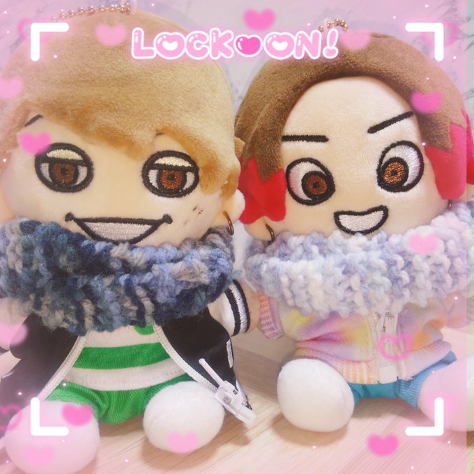 ちびぬいのtwitterイラスト検索結果 古い順