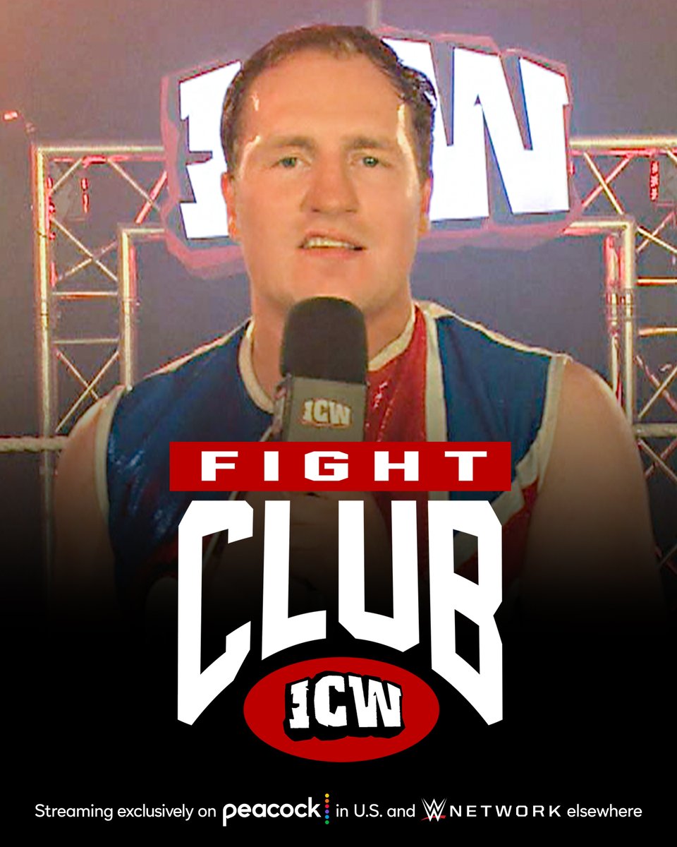 More action from <a href="/wXwGermany/">wXw Germany</a> and <a href="/InsaneChampWres/">ICW</a> arrives on @peacockTV and <a href="/WWENetwork/">WWE Network</a> today, PLUS a unique offering from <a href="/ThisIs_Progress/">PROGRESS Wrestling</a>!