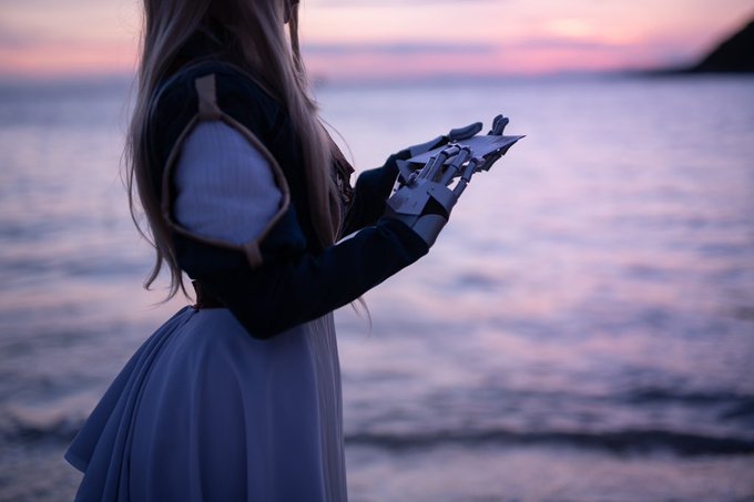 Twitterのコスプレ画像48