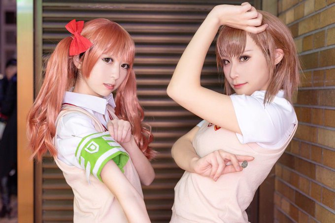 コスプレイヤーよよのTwitter画像1