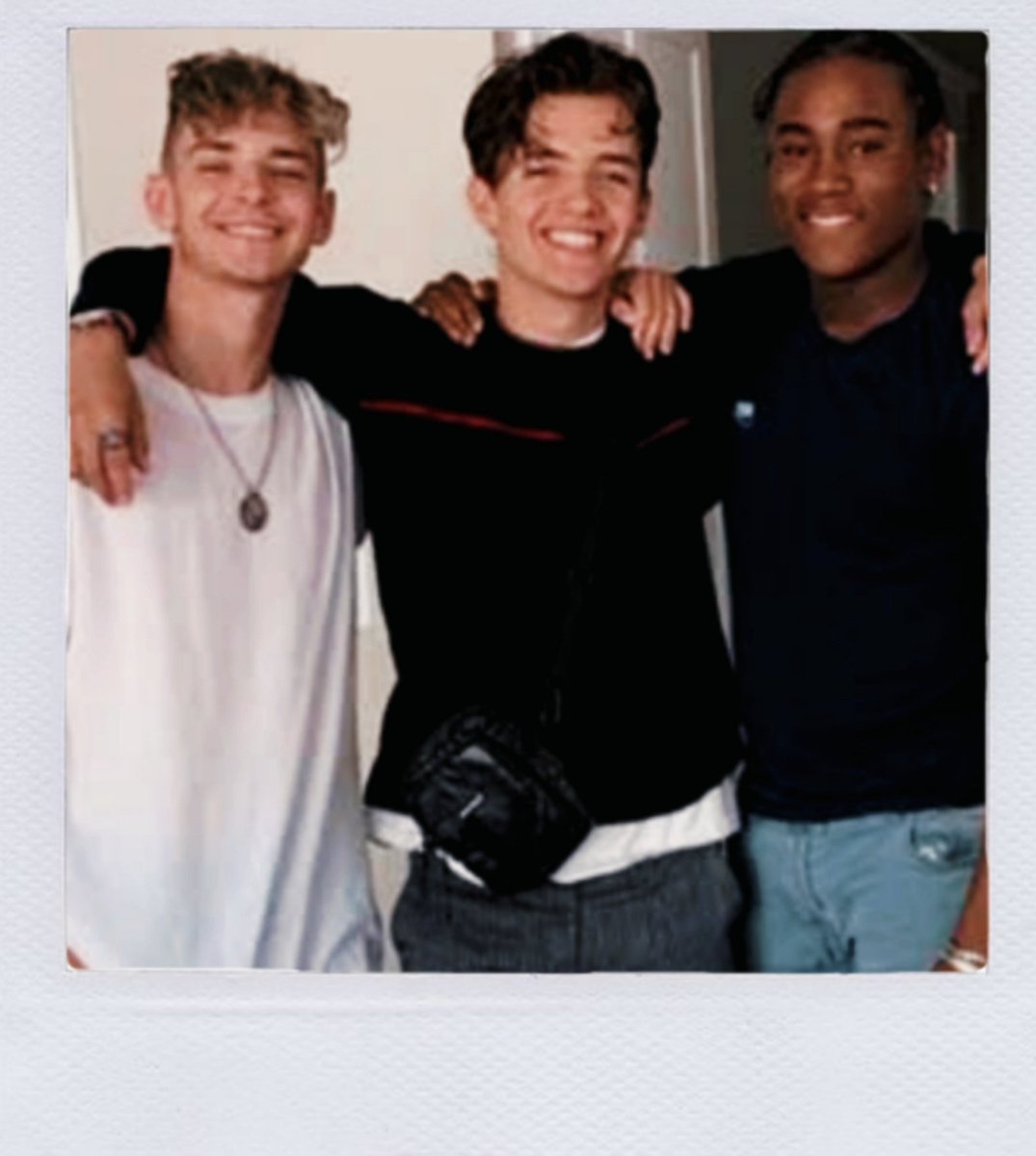 Pogue polaroids!

OBX x NU