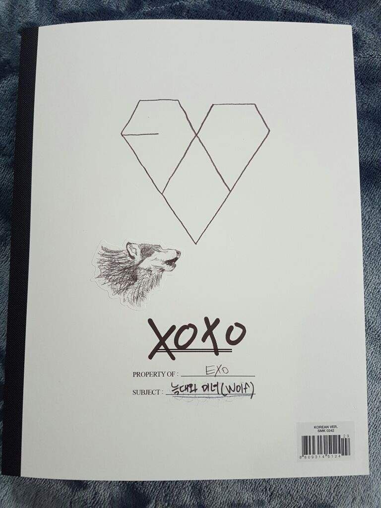 kyeopkai's tweet photo. 8.8 PASALO SLOT SALE ‼️
WTS/LFB 

EXO XOXO ALBUM UNSEALED (KR VER) 
Php 120+ SF
OB, PB &amp; CD  
FAST ETA AUG-SEP 
ALREADY PAID FROM @seoulsatisfyph 

REPLY/DM TO AVAIL https://t.co/j2zuX6b4p9