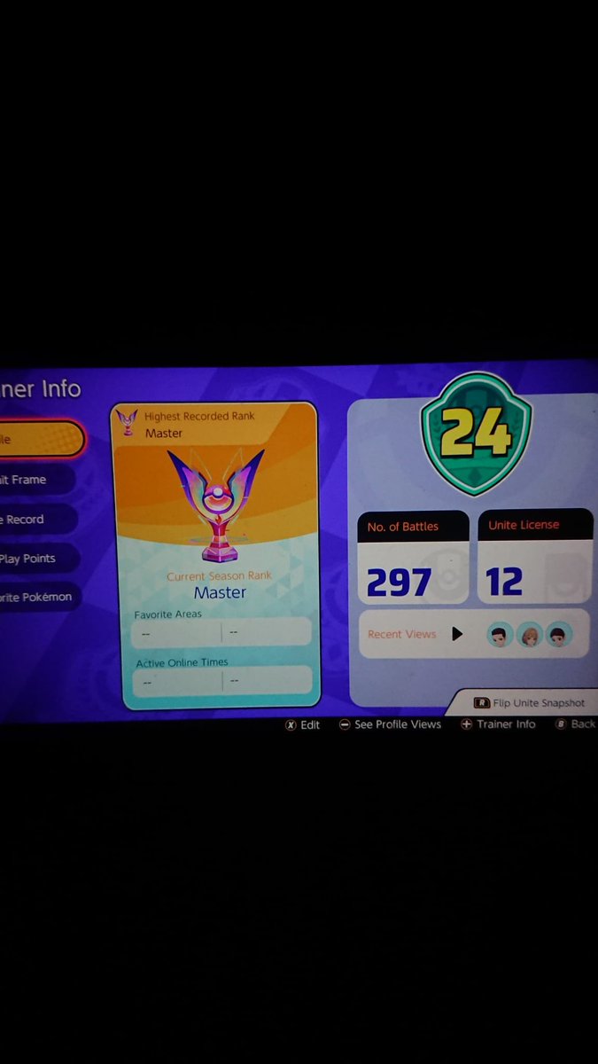 Mi gente estoy en challenger del pokemon unite, que creisi