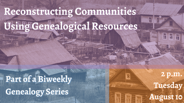 SHArageBennett's tweet photo. Still have seats left in @dallaslibrary's online program "Reconstructing Communities using Genealogical Resources." Sanborn maps, census records, city directories, oh my. Taught by @AriWilkins Tuesday at 2 CDT. You won't want to miss it! Register at https://t.co/8sEOLTGIZH https://t.co/Q6jmnL3NT6