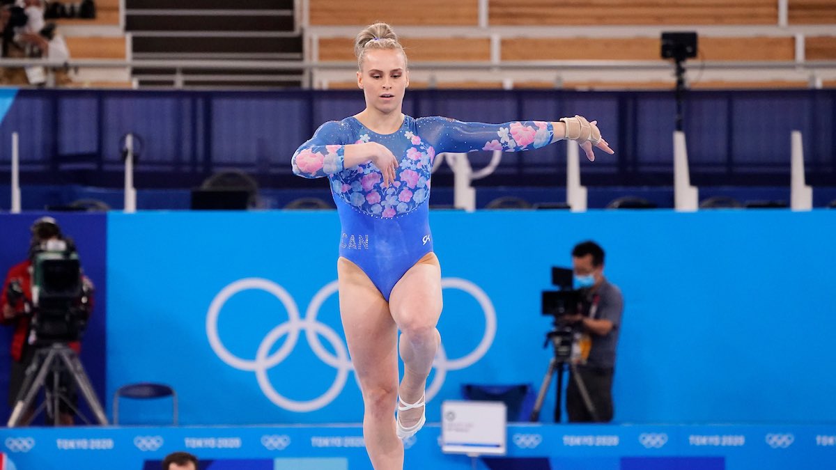 From the pandemic to a one-year postponement, cancelled tournaments and missed training, just qualifying for Tokyo 2020 is a huge achievement.