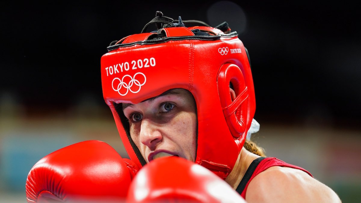 From the pandemic to a one-year postponement, cancelled tournaments and missed training, just qualifying for Tokyo 2020 is a huge achievement.