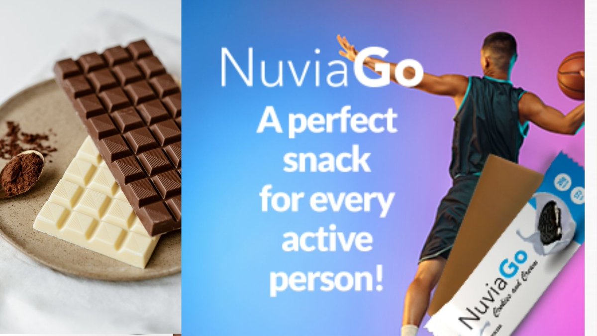 ProblemsSecret's tweet image. Protein | Nuviago | Protein Bars | weight loss
Great, weight loss friendly snack
Learn more nplink.net/nn6gtdrr
#proteinbar #proteinbarquest #proteinbarkirkland #proteinbarhealthy #proteinbarcostco #proteinbargatorade #proteinbarvegan #weightloss