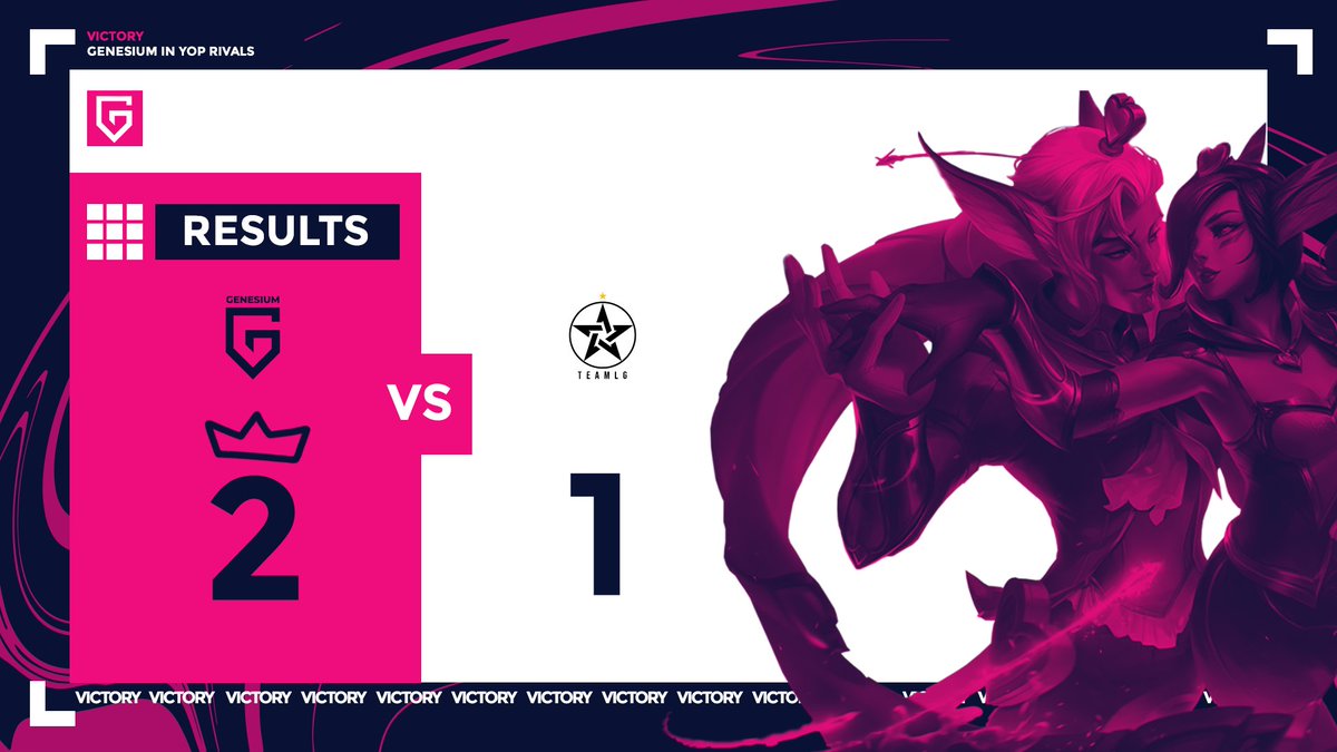 Résultat de 1/2 Finale du Yop Rivals organisé par @KarukeraE

Nous sommes victorieux face à @teamlg97 dans ce BO3 sur le score de 2-1.

GG à notre adversaire 🤝

🗓️ Nous allons ainsi rencontrer la <a href="/MadaRaTz/">RaTz</a> en Finale !

La revanche des titans ?! 😈

#Antilles ⛅️
#WhereItBegins 👾
